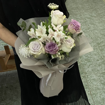 Little Violet Mix Bouquet