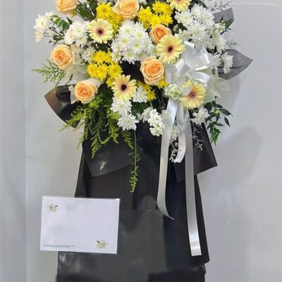 Customized Funeral Stand 1 tier
