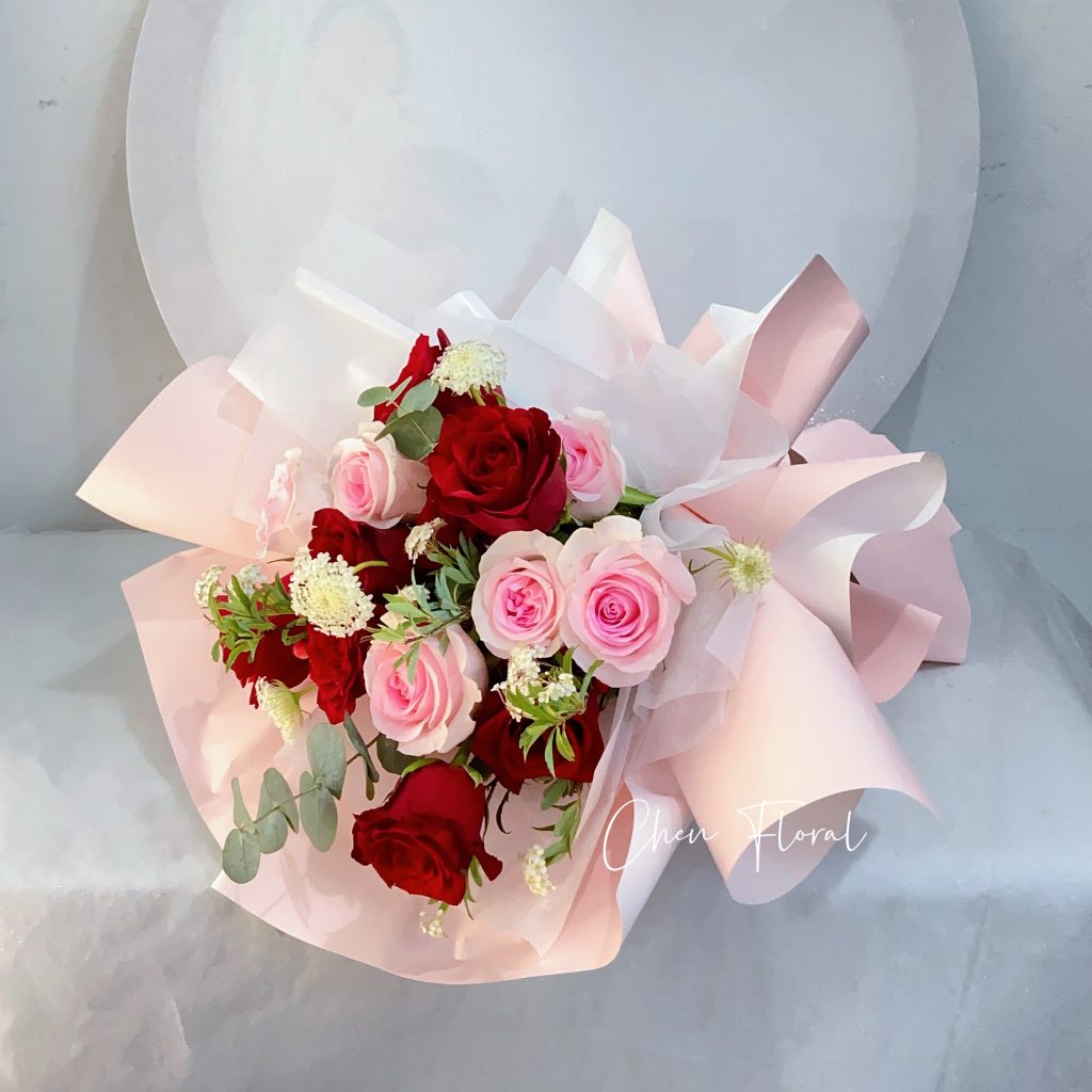 My Proud Love - CHEN FLORAL DESIGN CENTRE
