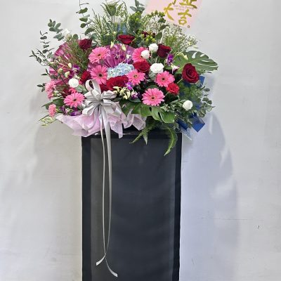 Classic Grand Opening Stand (Pre-Order)