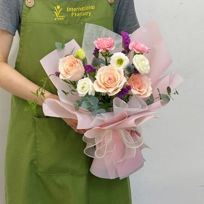 "For A Lovely" Mix Bouquet