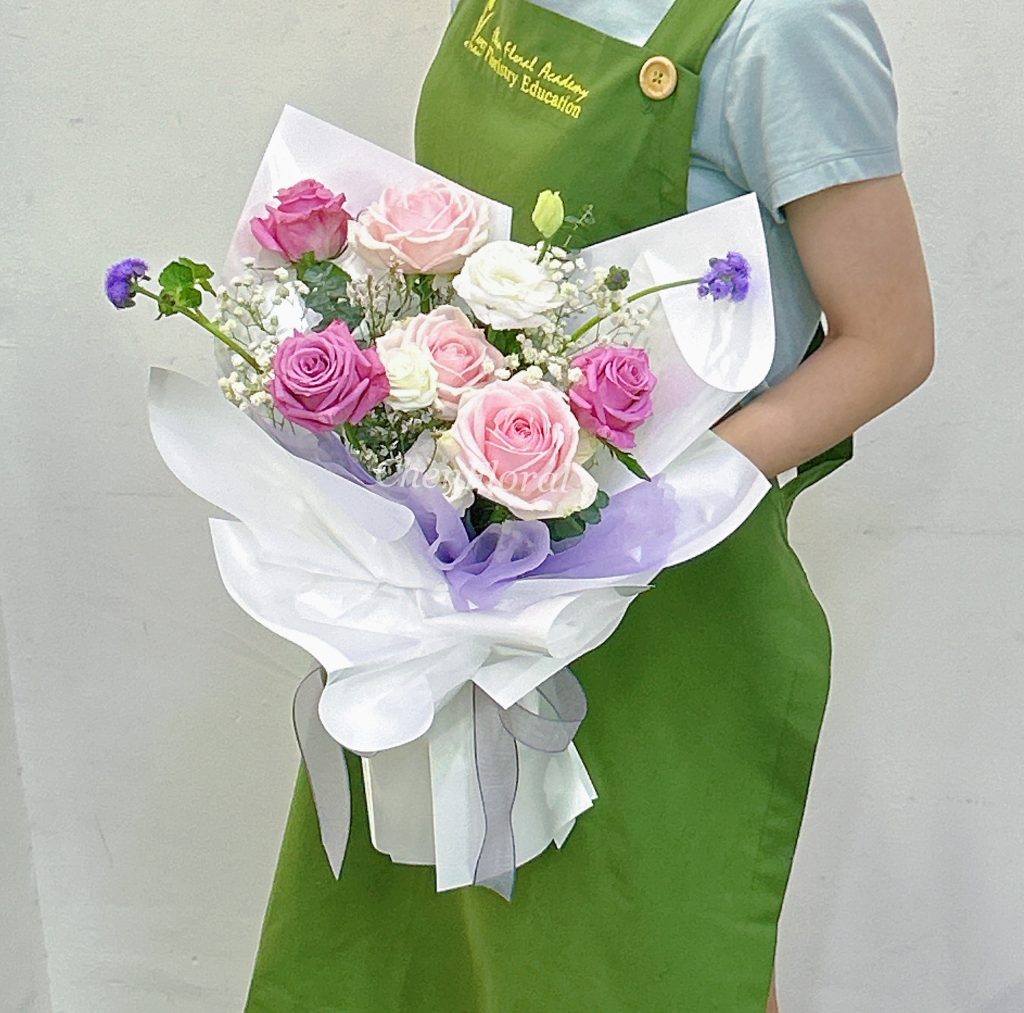 My Gentle Love - CHEN FLORAL DESIGN CENTRE