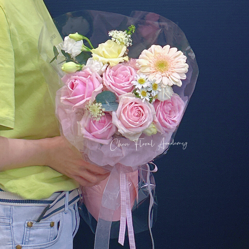 Especially for You Bouquet - CHEN FLORAL DESIGN CENTRE