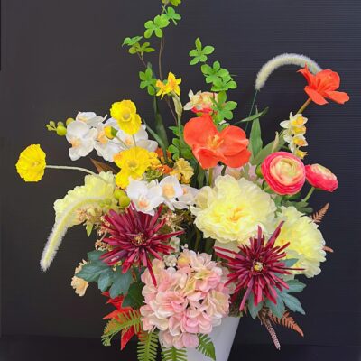Artificial Flower Arrangement 250