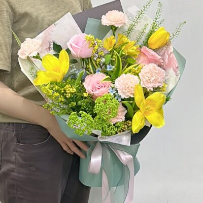 Sunset Dreams Mix Bouquet (Pre-Order)